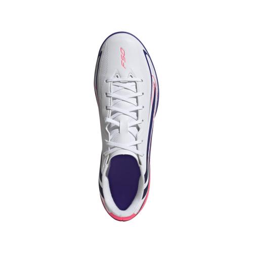 Preview: ADIDAS F50 HYPERFAST CLUB TF - FTWWHT/SOLPUR/SOLTUR