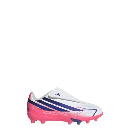ADIDAS F50 HYPERFAST CLUB VEL FG/MG C - FTWWHT/SOLPUR/SOLTUR