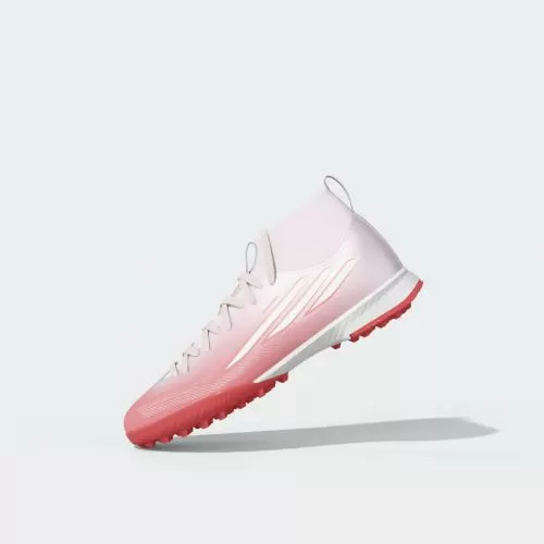 ADIDAS F50 SPARKFUSION LEAGUE TF J - SOLTUR/FTWWHT/DISPIN