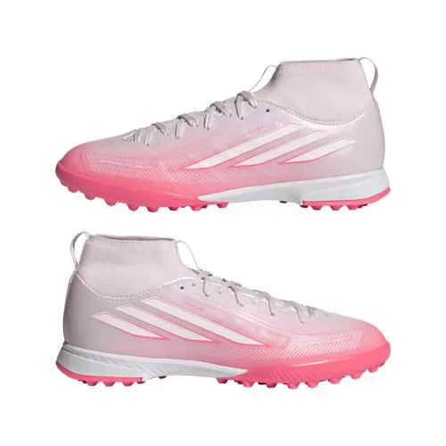 ADIDAS F50 SPARKFUSION LEAGUE TF J - SOLTUR/FTWWHT/DISPIN