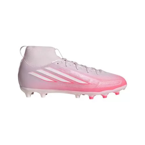 ADIDAS F50 SPARKFUSION LEAGUE FG/AG J - SOLTUR/FTWWHT/DISPIN