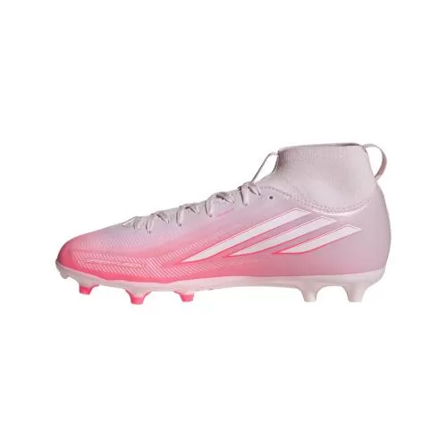 ADIDAS F50 SPARKFUSION LEAGUE FG/AG J - SOLTUR/FTWWHT/DISPIN