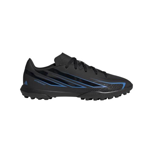 Preview: ADIDAS F50 HYPERFAST CLUB TF J - CBLACK/CBLACK/LURABL