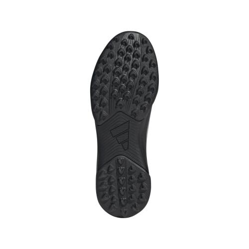 Preview: ADIDAS F50 HYPERFAST CLUB TF J - CBLACK/CBLACK/LURABL