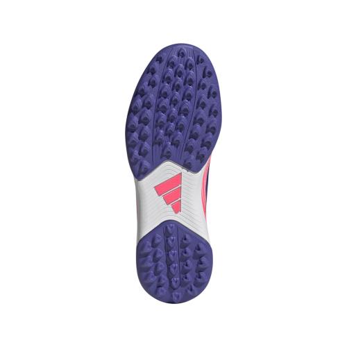 Preview: ADIDAS F50 HYPERFAST CLUB TF J - FTWWHT/SOLPUR/SOLTUR