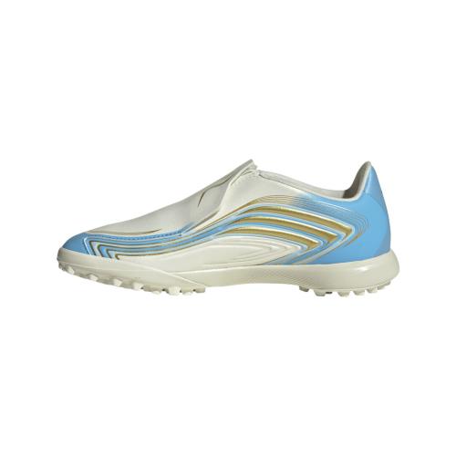 Preview: ADIDAS F50 MESSI LEAGUE LL TF J - IVORY/SEBLBU/ICEBLU