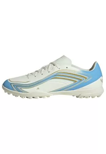 ADIDAS F50 MESSI CLUB TF - IVORY/SEBLBU/ICEBLU