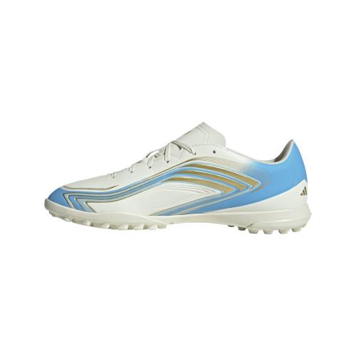 Preview: ADIDAS F50 MESSI CLUB TF - IVORY/SEBLBU/ICEBLU
