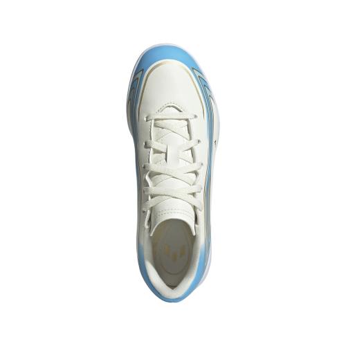 Preview: ADIDAS F50 MESSI CLUB IN J - IVORY/SEBLBU/ICEBLU