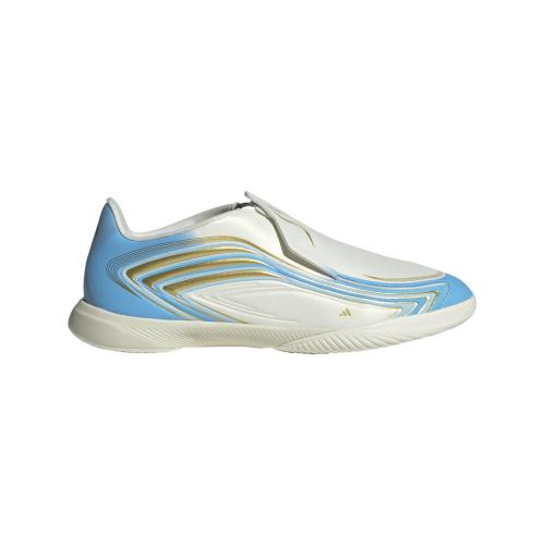 Preview: ADIDAS F50 MESSI LEAGUE LL IN J - IVORY/SEBLBU/ICEBLU