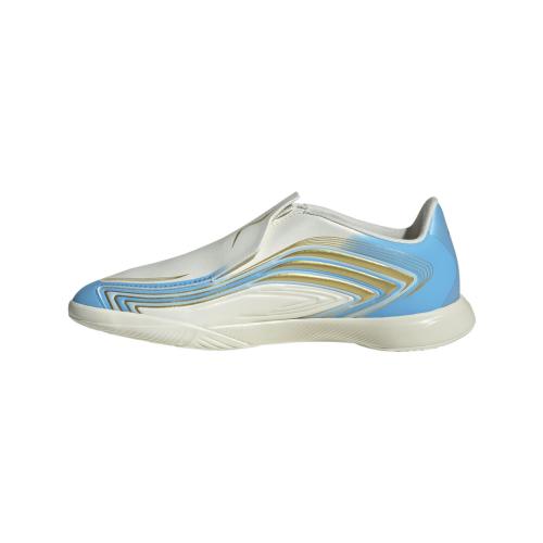 Preview: ADIDAS F50 MESSI LEAGUE LL IN J - IVORY/SEBLBU/ICEBLU