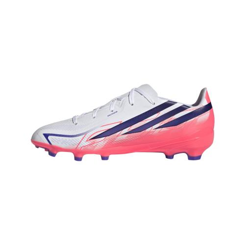 Preview: ADIDAS F50 HYPERFAST LEAGUE FG J - FTWWHT/SOLPUR/SOLTUR