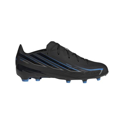 Preview: ADIDAS F50 HYPERFAST LEAGUE FG J - CBLACK/CBLACK/LURABL