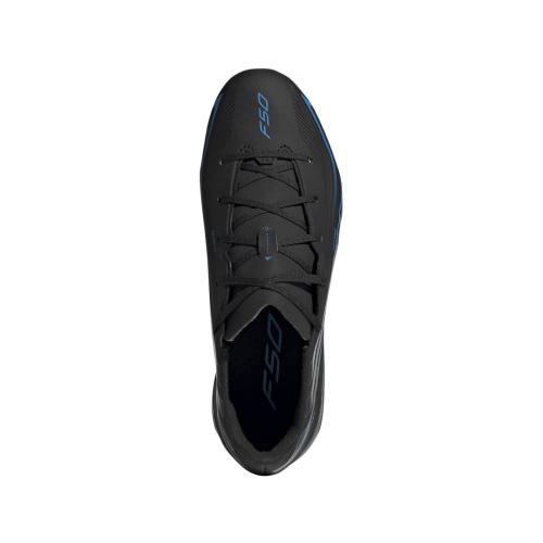 Preview: ADIDAS F50 HYPERFAST LEAGUE FG J - CBLACK/CBLACK/LURABL