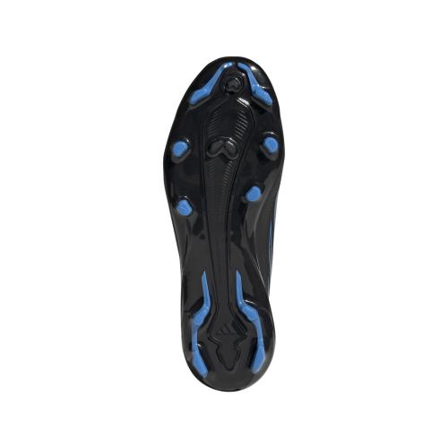 Preview: ADIDAS F50 HYPERFAST LEAGUE FG J - CBLACK/CBLACK/LURABL