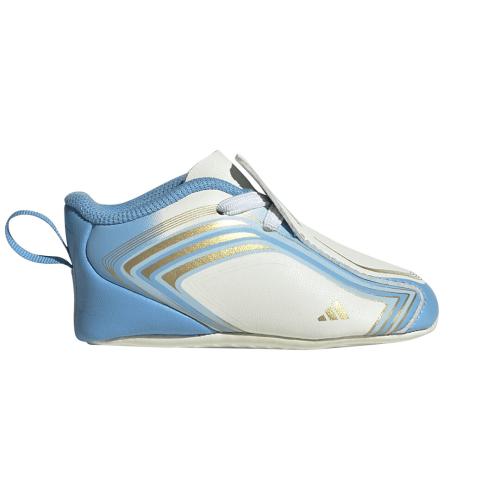 Preview: ADIDAS F50 MESSI CRIB I - IVORY/SEBLBU/ICEBLU