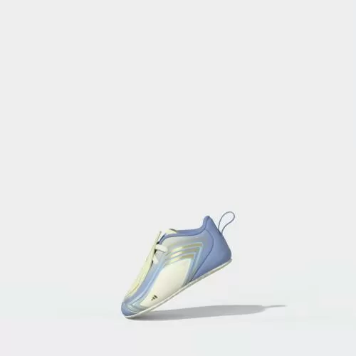 ADIDAS F50 MESSI CRIB I - IVORY/SEBLBU/ICEBLU