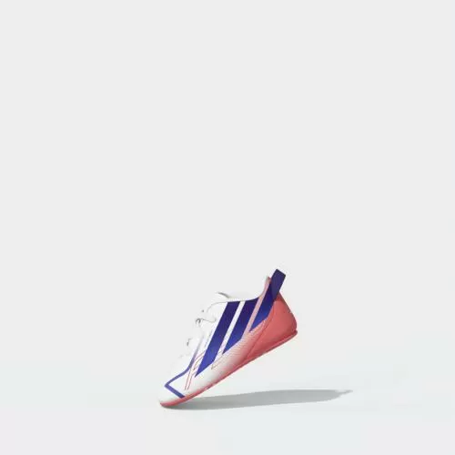 ADIDAS F50 HYPERFAST CRIB I - FTWWHT/SOLPUR/SOLTUR
