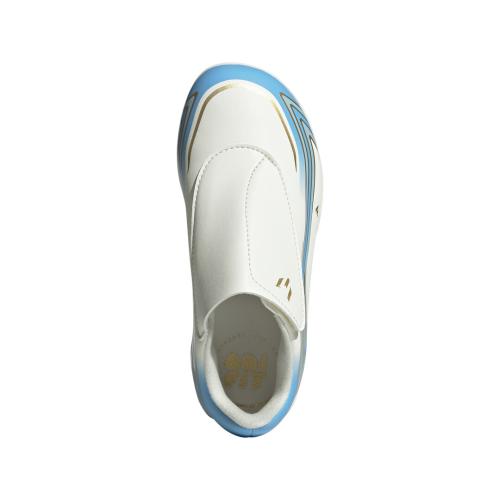 Preview: ADIDAS F50 MESSI CLUB VEL FG/MG C - IVORY/SEBLBU/ICEBLU