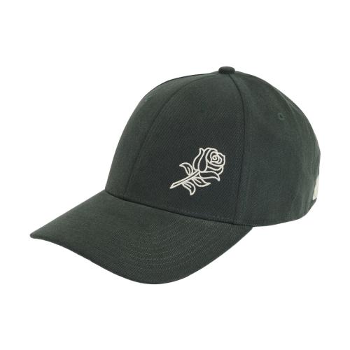 Preview: ADIDAS MUFC BB CAP - JUNINK/IVORY