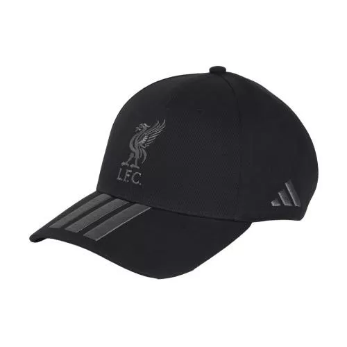 ADIDAS LFC BB CAP - BLACK/GRESIX