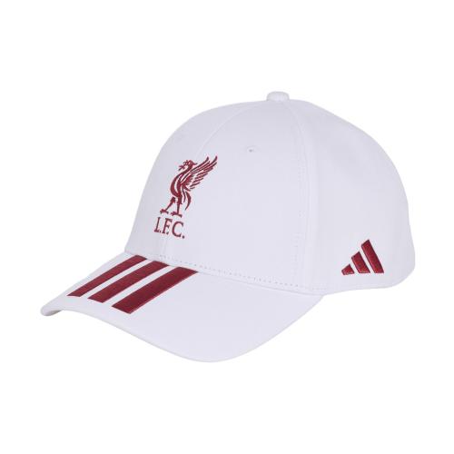 Preview: ADIDAS LFC BB CAP - WHITE/ACTMAR