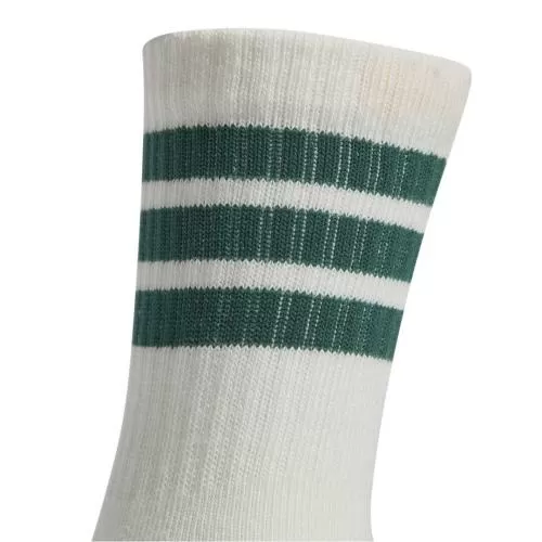 ADIDAS 3S KD C CRW 3P - OWHITE/CGREEN/OWHITE
