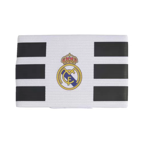 ADIDAS REAL CPTARMBAND OSFM - WHITE/BLACK