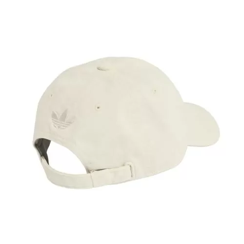 ADIDAS REAL DAD CAP - IVORY