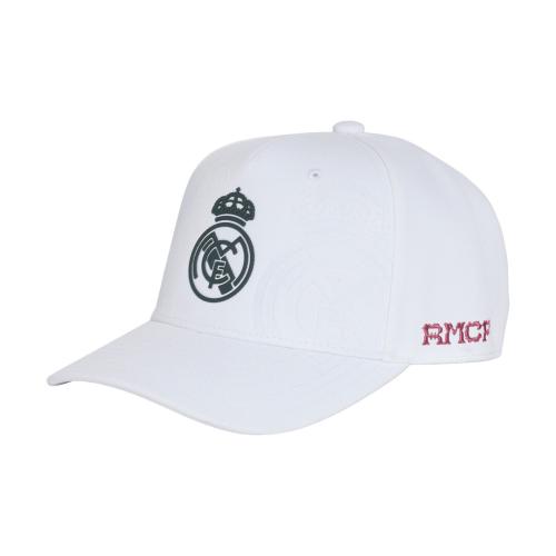Preview: ADIDAS REAL SB CAP - WHITE/AURIVY