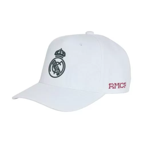 ADIDAS REAL SB CAP - WHITE/AURIVY