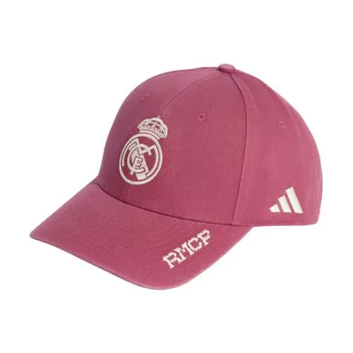 ADIDAS REAL BB CAP - WILPNK/IVORY