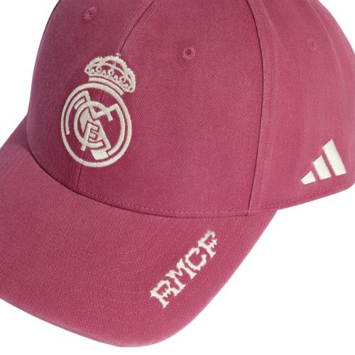 Preview: ADIDAS REAL BB CAP - WILPNK/IVORY
