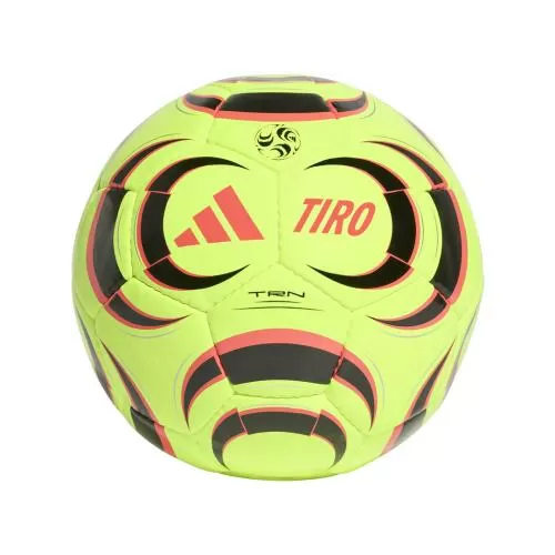 ADIDAS TIRO TRN - LUCLEM/BLACK/LUCRED
