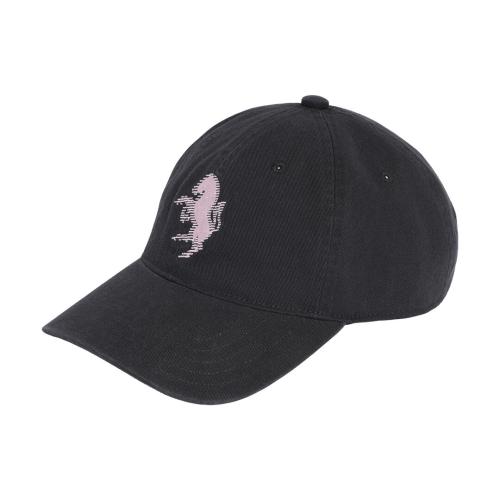 Preview: ADIDAS JUVE DAD CAP - BLACK/TRUPNK