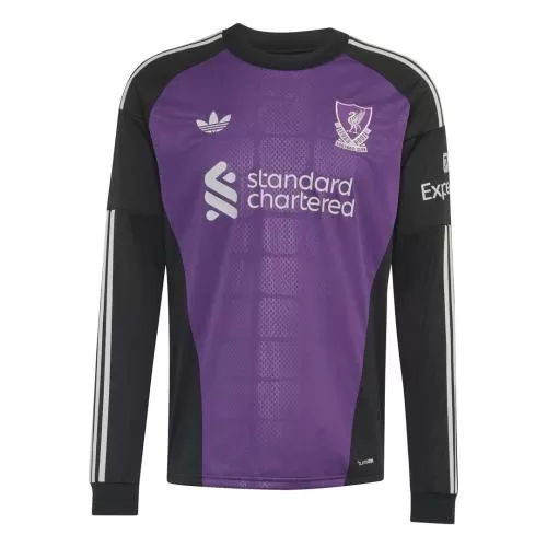 ADIDAS LFC A GK JSY L - TRIPUR/BLACK
