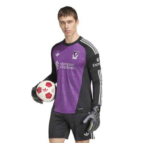 Preview: ADIDAS LFC A GK JSY L - TRIPUR/BLACK