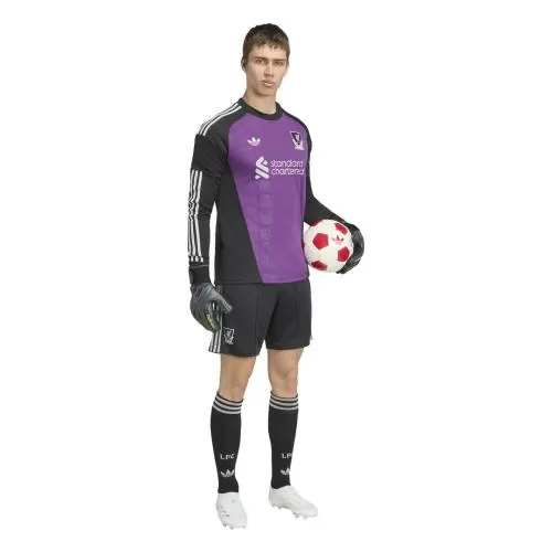 ADIDAS LFC A GK JSY L - TRIPUR/BLACK