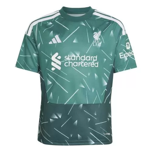 ADIDAS LFC GK JSY Y - NOBGRN