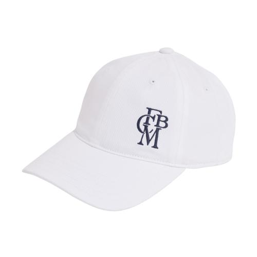 Preview: ADIDAS FCB DAD CAP - WHITE/NINDIG/BETSCA