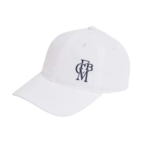 ADIDAS FCB DAD CAP - WHITE/NINDIG/BETSCA