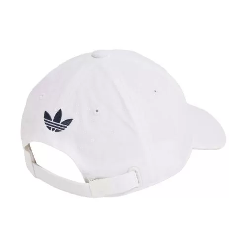 ADIDAS FCB DAD CAP - WHITE/NINDIG/BETSCA