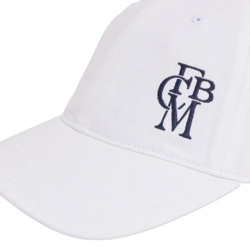 Preview: ADIDAS FCB DAD CAP - WHITE/NINDIG/BETSCA