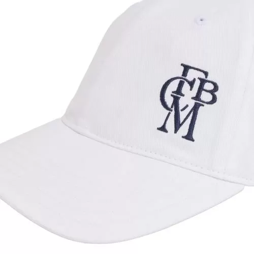 ADIDAS FCB DAD CAP - WHITE/NINDIG/BETSCA