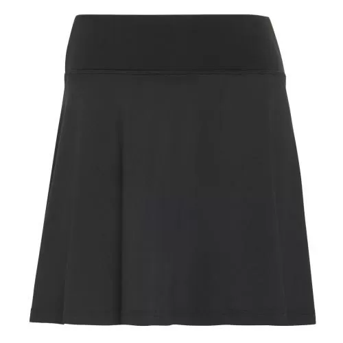 ADIDAS CLUB SKIRT LNG - BLACK