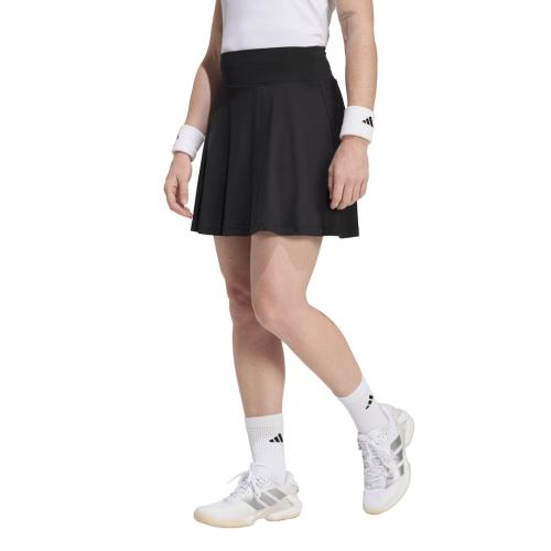 Preview: ADIDAS CLUB SKIRT LNG - BLACK