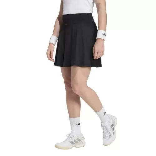 ADIDAS CLUB SKIRT LNG - BLACK