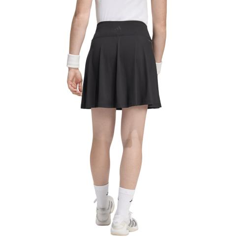 Preview: ADIDAS CLUB SKIRT LNG - BLACK