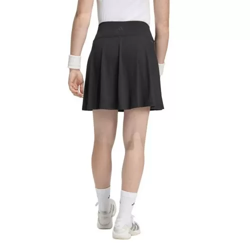 ADIDAS CLUB SKIRT LNG - BLACK
