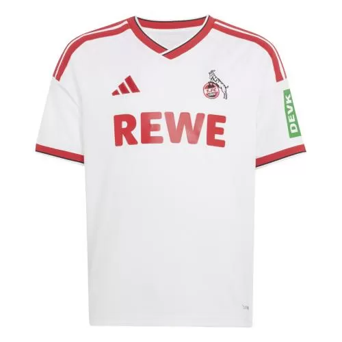 ADIDAS KOE H JSY Y - WHITE